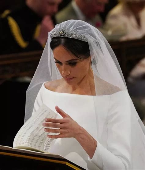 markle dress givenchy|megan markle wedding dress details.